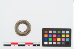 Foto von Tonringperle (NHMW-PRAE-025042)